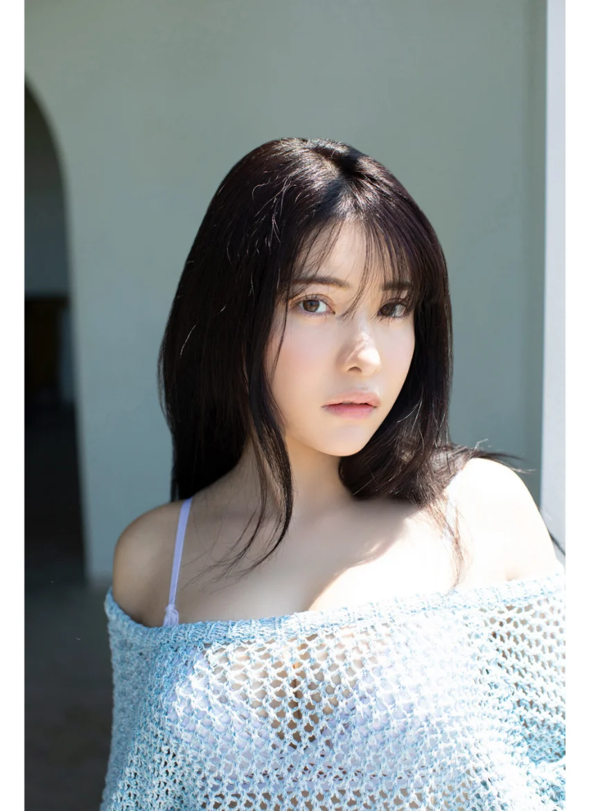 西田のん 【増量版 全50P】ヤンマガアザーっす！ ＜YM2024年36/37号未公開カット＞ ヤンマガデジタル写真集 試し読み 5