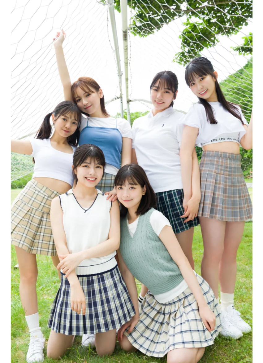 ミスマガジン2023 【増量版 全100P】ヤンマガアザーっす！＜YM2024年36/37号未公開カット＞ ヤンマガデジタル写真集 試し読み 2