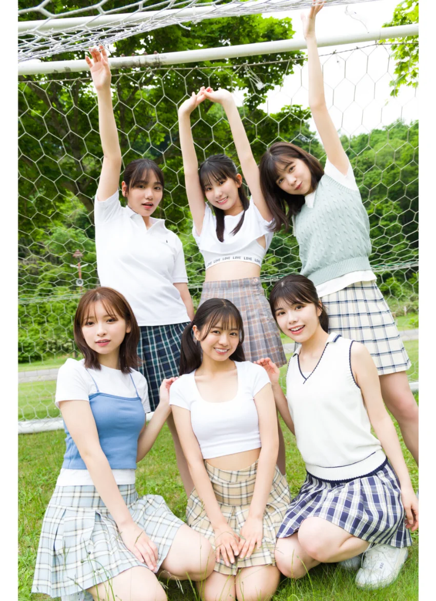 ミスマガジン2023 【増量版 全100P】ヤンマガアザーっす！＜YM2024年36/37号未公開カット＞ ヤンマガデジタル写真集 試し読み 3