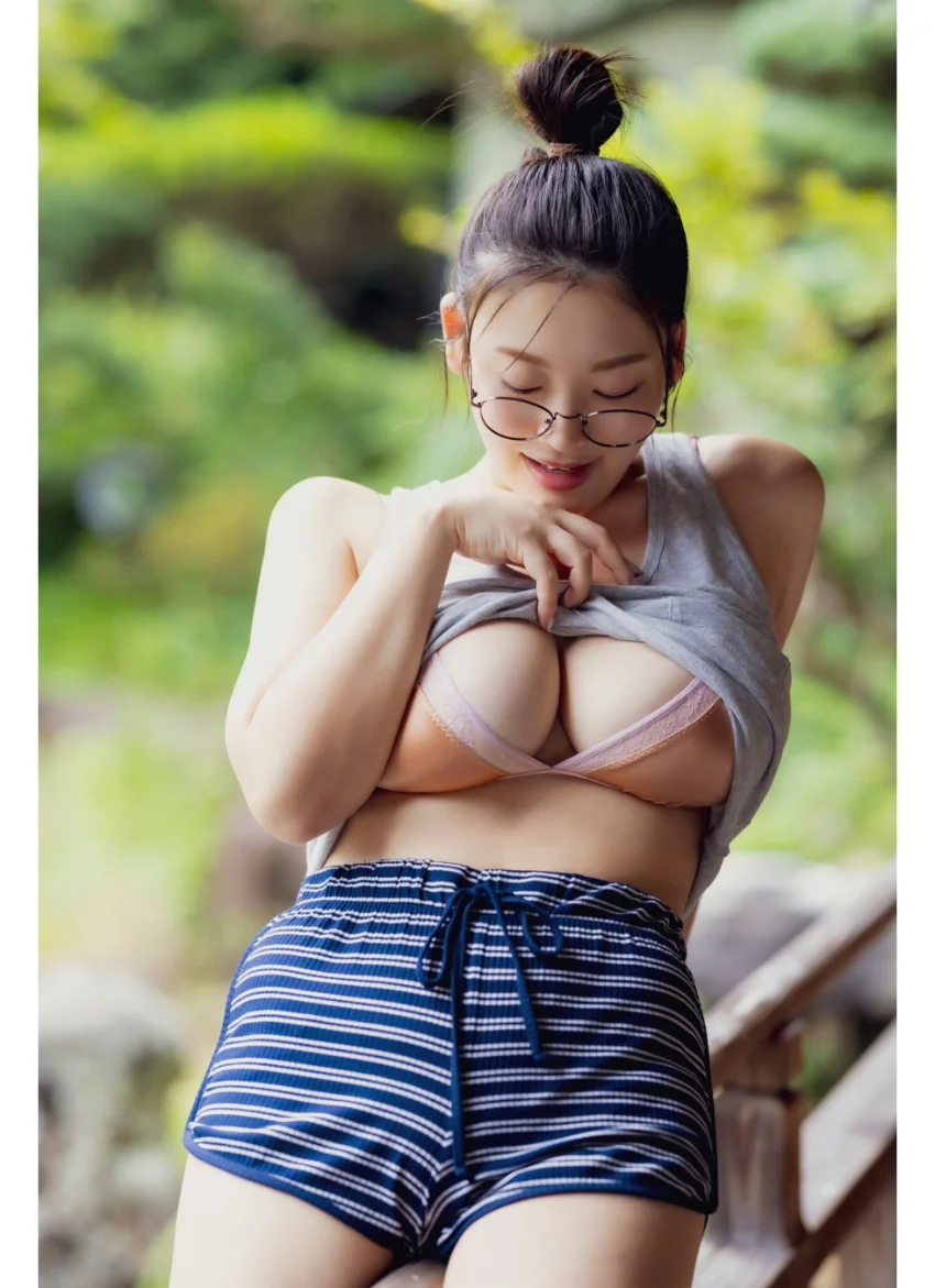 風吹ケイ 女神の休息 vol.1 「あたしが最強やで」105センチのバスト編 FRIDAYデジタル写真集 試し読み 3