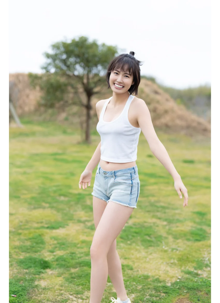 新谷あやか こっち、こんと？ vol.2 100ページ超え豪華版 FRIDAYデジタル写真集 試し読み 2