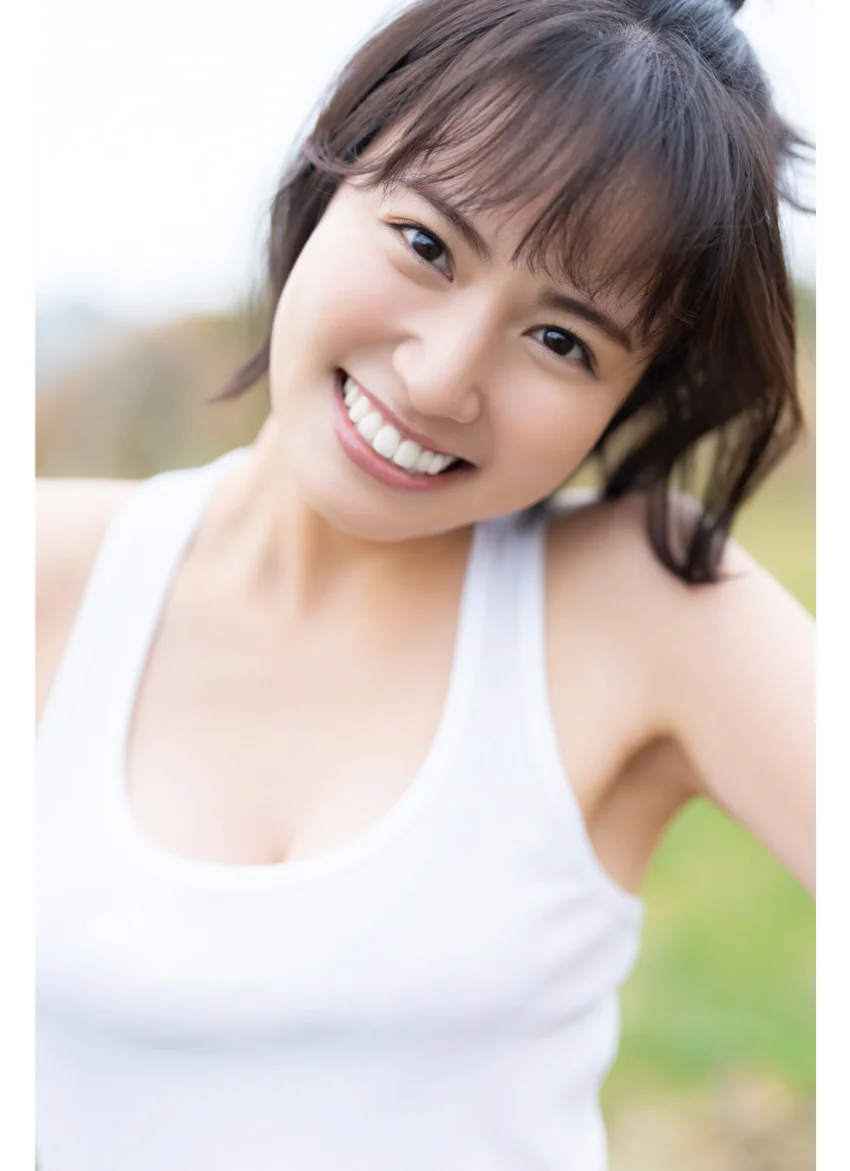 新谷あやか こっち、こんと？ vol.2 100ページ超え豪華版 FRIDAYデジタル写真集 試し読み 4