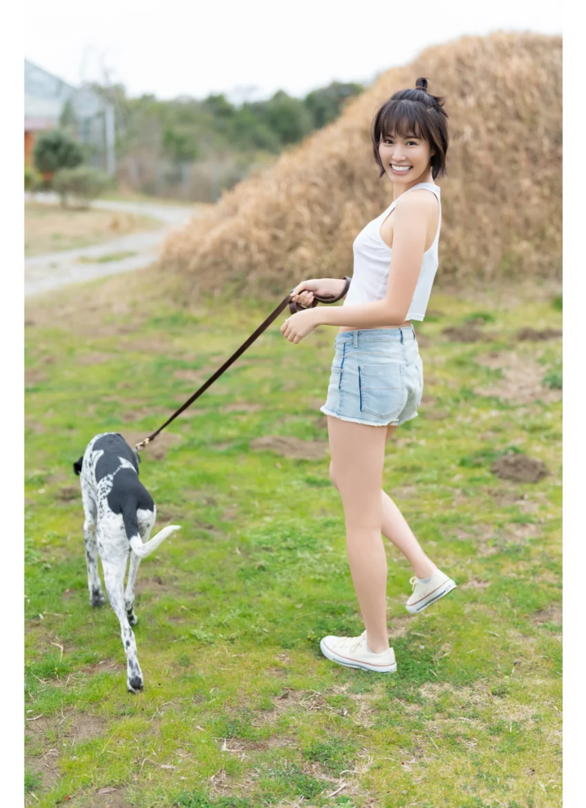 新谷あやか こっち、こんと？ vol.2 100ページ超え豪華版 FRIDAYデジタル写真集 試し読み 5