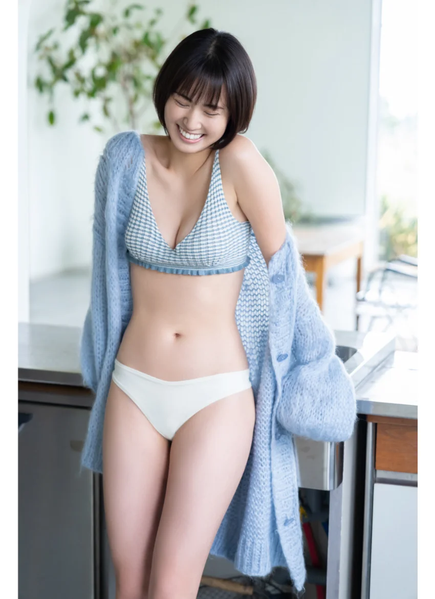 新谷あやか こっち、こんと？ vol.1 FRIDAYデジタル写真集 試し読み 4
