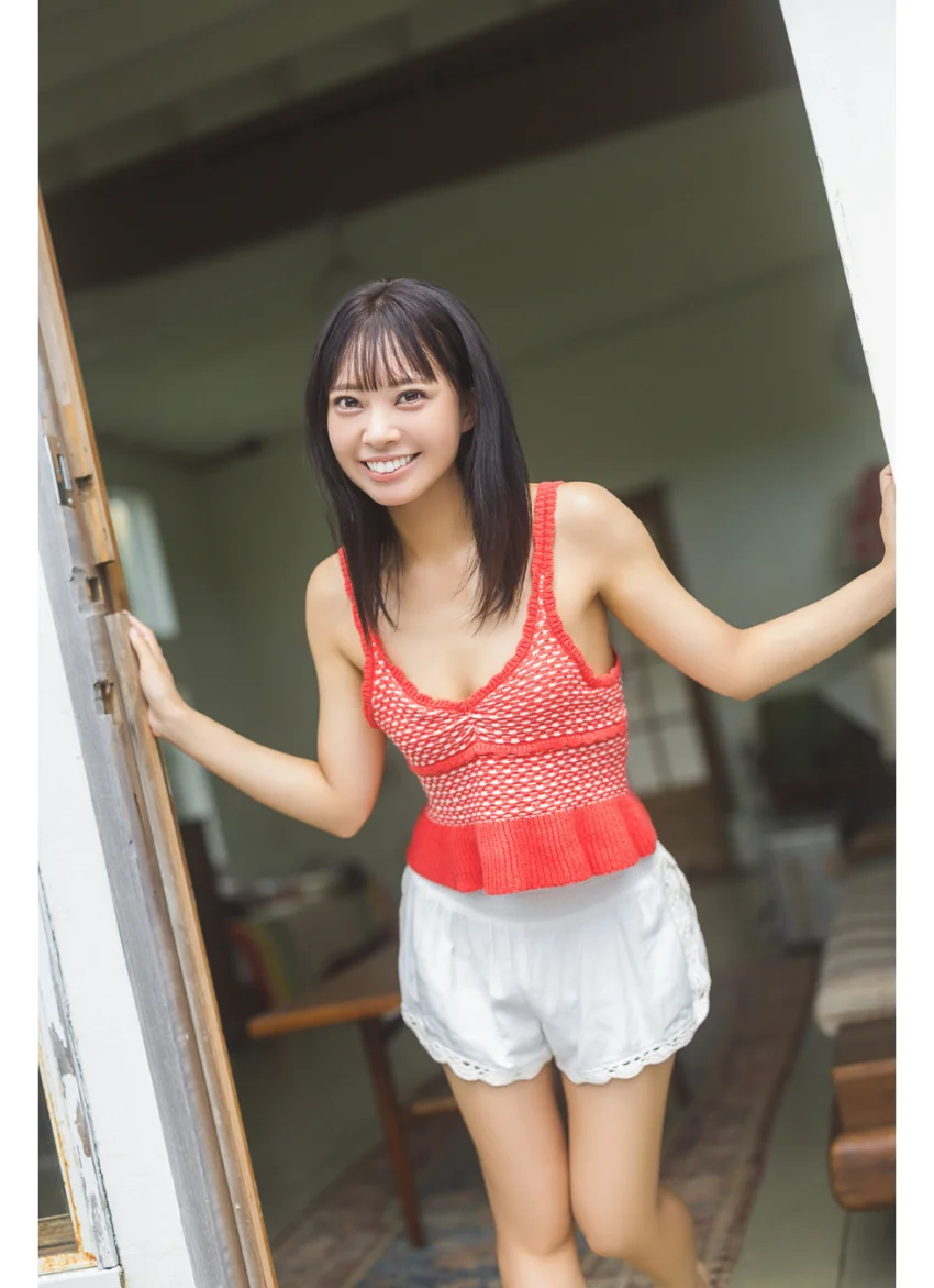 山田寿々 セカイで一番カワイイの！ vol.1 FRIDAYデジタル写真集 試し読み 2