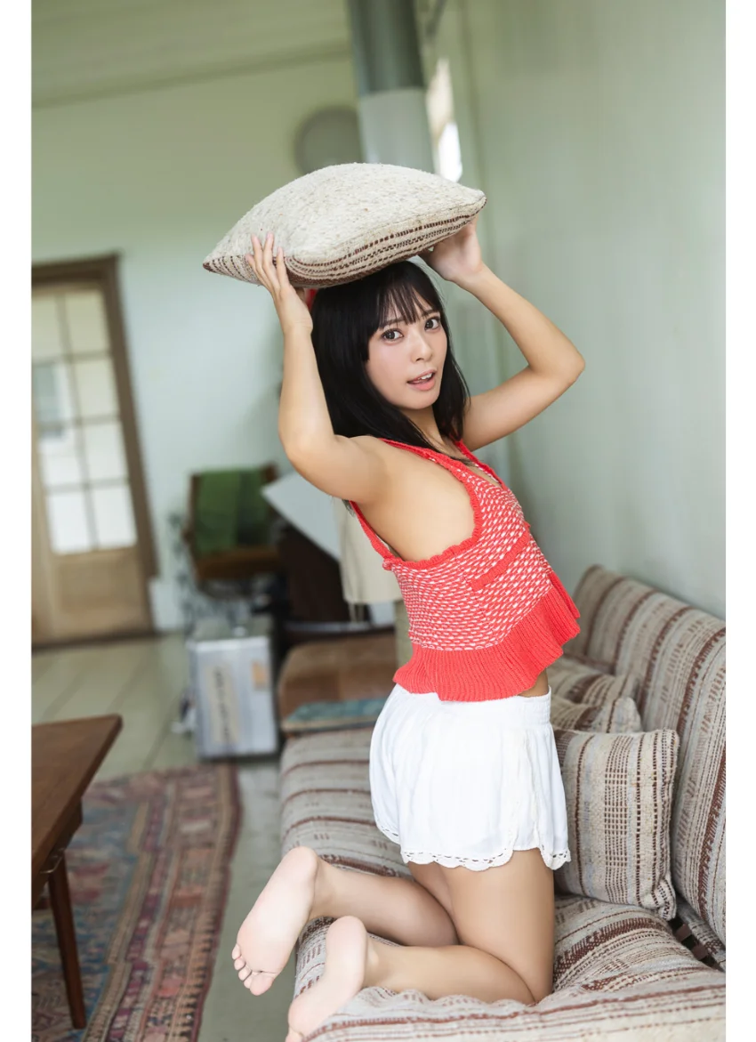 山田寿々 セカイで一番カワイイの！ vol.1 FRIDAYデジタル写真集 試し読み 4