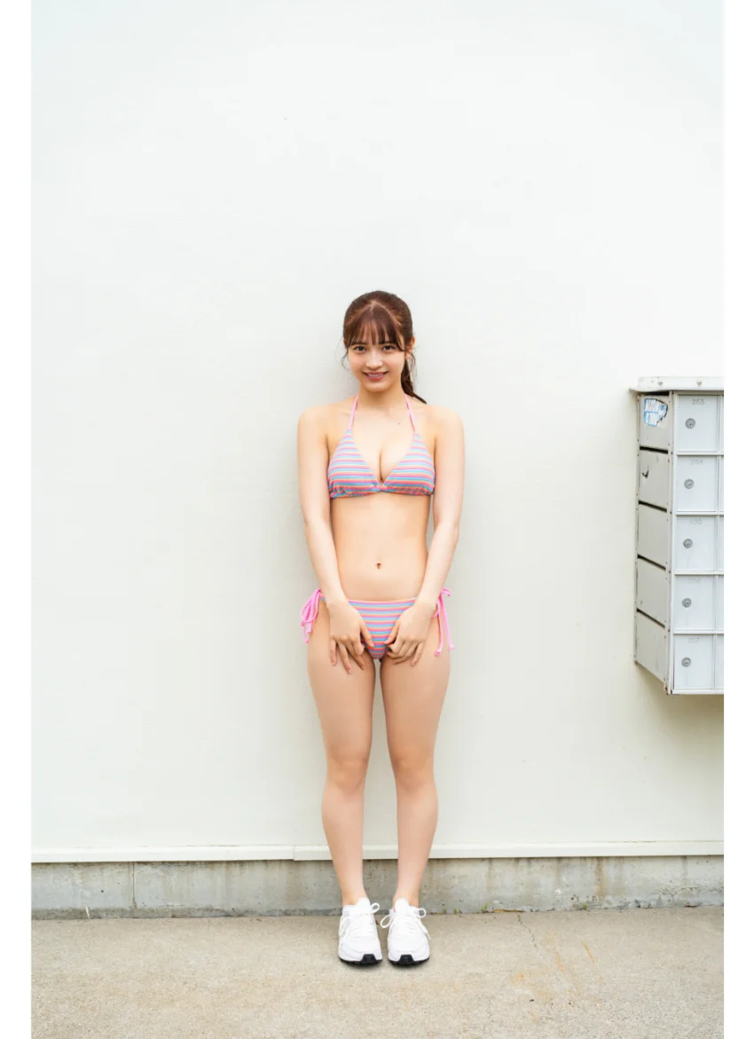 黒嵜菜々子 Brand New Day vol.1 FRIDAYデジタル写真集 試し読み 2