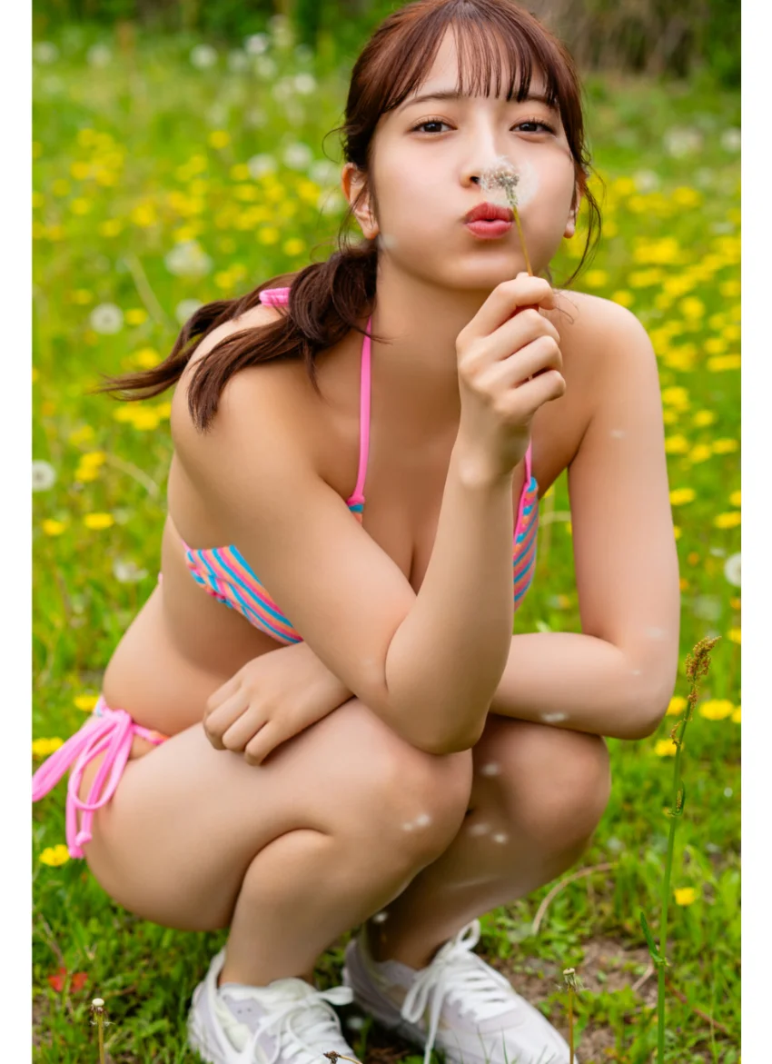 黒嵜菜々子 Brand New Day vol.1 FRIDAYデジタル写真集 試し読み 4