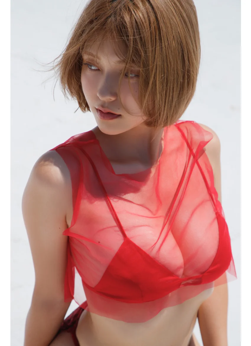 櫻井音乃 涼しい瞳、燃える身体 週刊現代デジタル写真集 試し読み 5