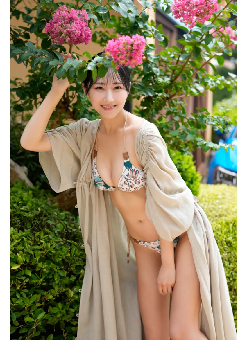 川瀬もえ もえうつる FRIDAYデジタル写真集 試し読み 2