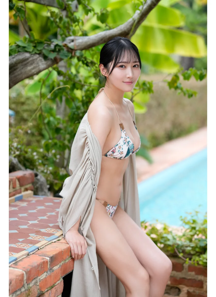 川瀬もえ もえうつる FRIDAYデジタル写真集 試し読み 4