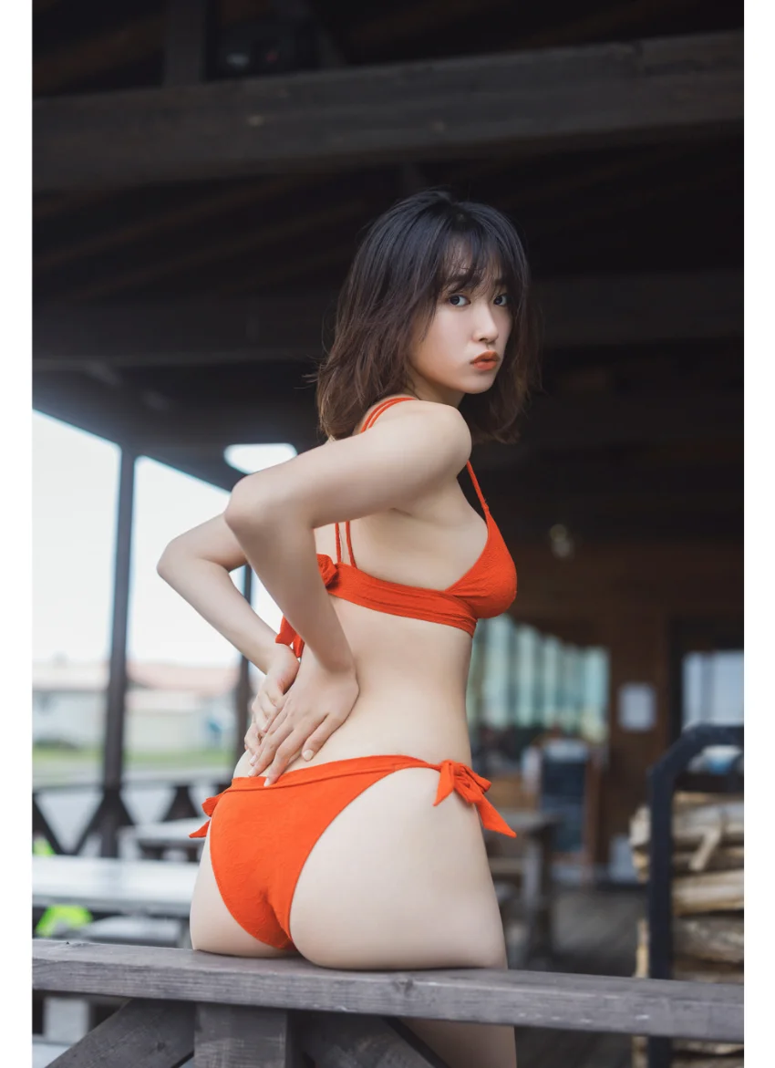 瑚々 ハタチの旅路 ヤンマガデジタル写真集 試し読み 4