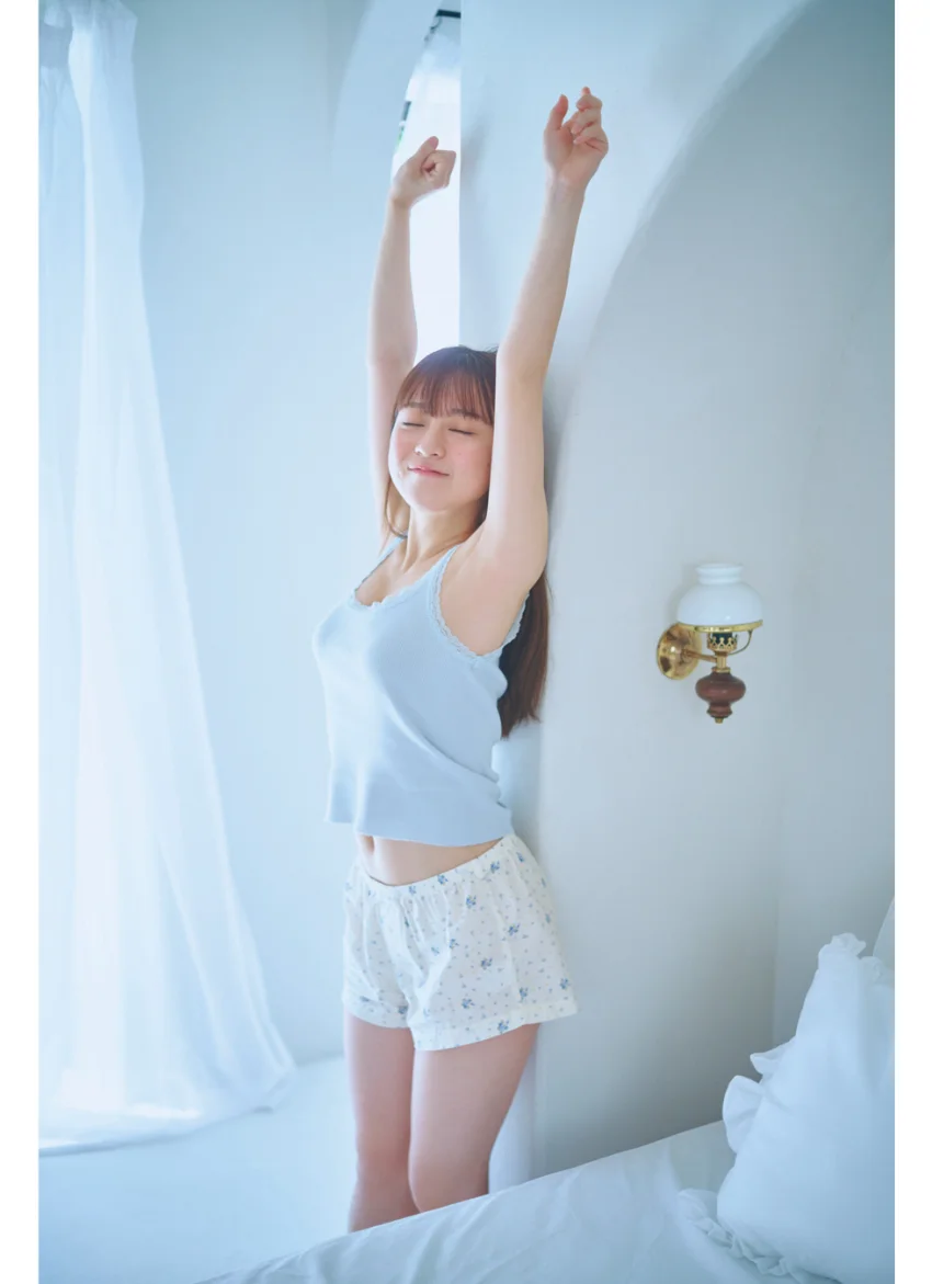 中川心 NEXT推しガール！ 3 ヤンマガデジタル写真集 試し読み 3
