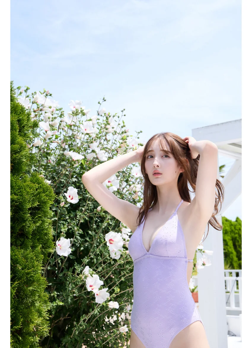 菜那セシル 海辺の宝石 週刊現代デジタル写真集 試し読み 3