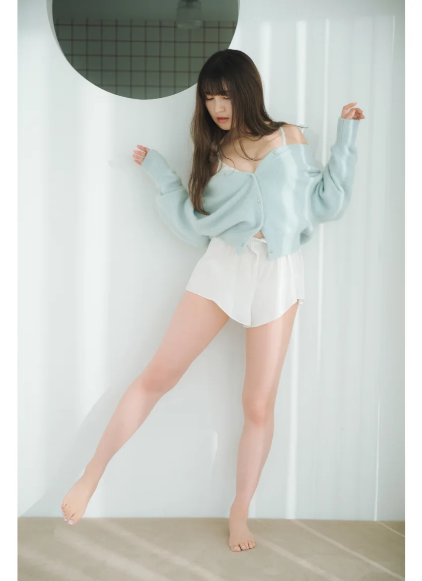 神志那結衣 ジーナに恋して vol.2 100P超豪華版 FRIDAYデジタル写真集 試し読み 3