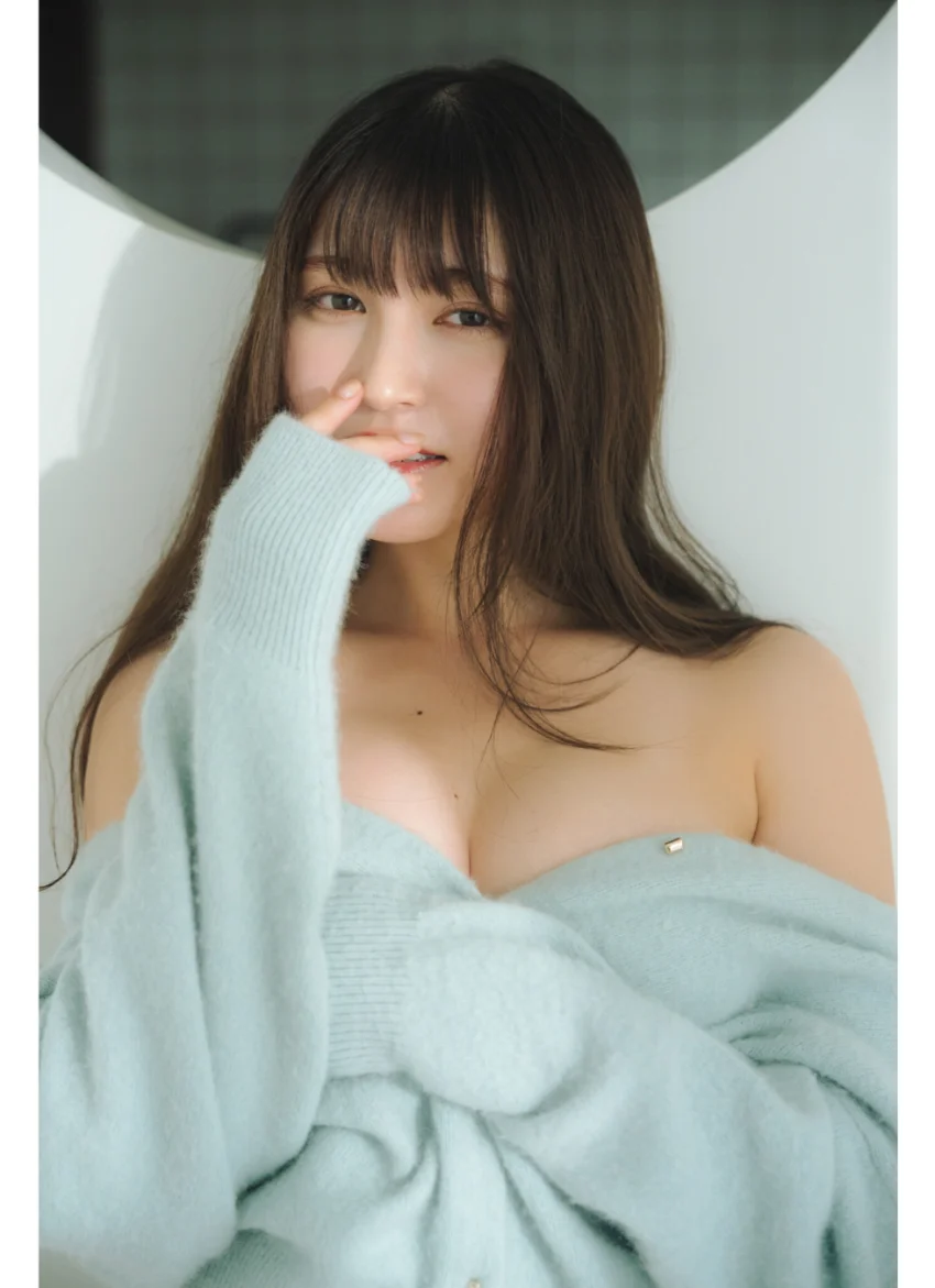 神志那結衣 ジーナに恋して vol.1 FRIDAYデジタル写真集 試し読み 3