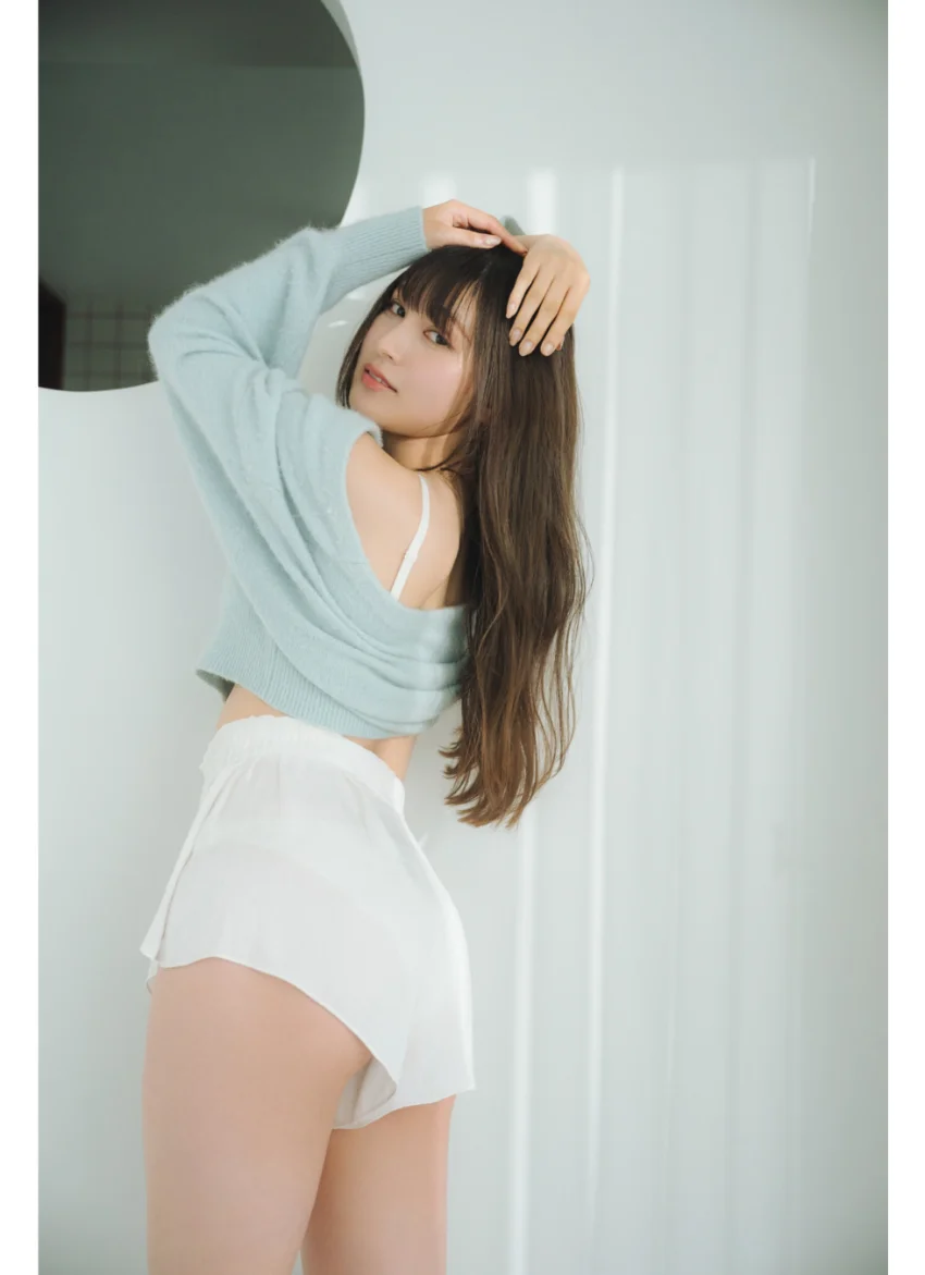 神志那結衣 ジーナに恋して vol.1 FRIDAYデジタル写真集 試し読み 4
