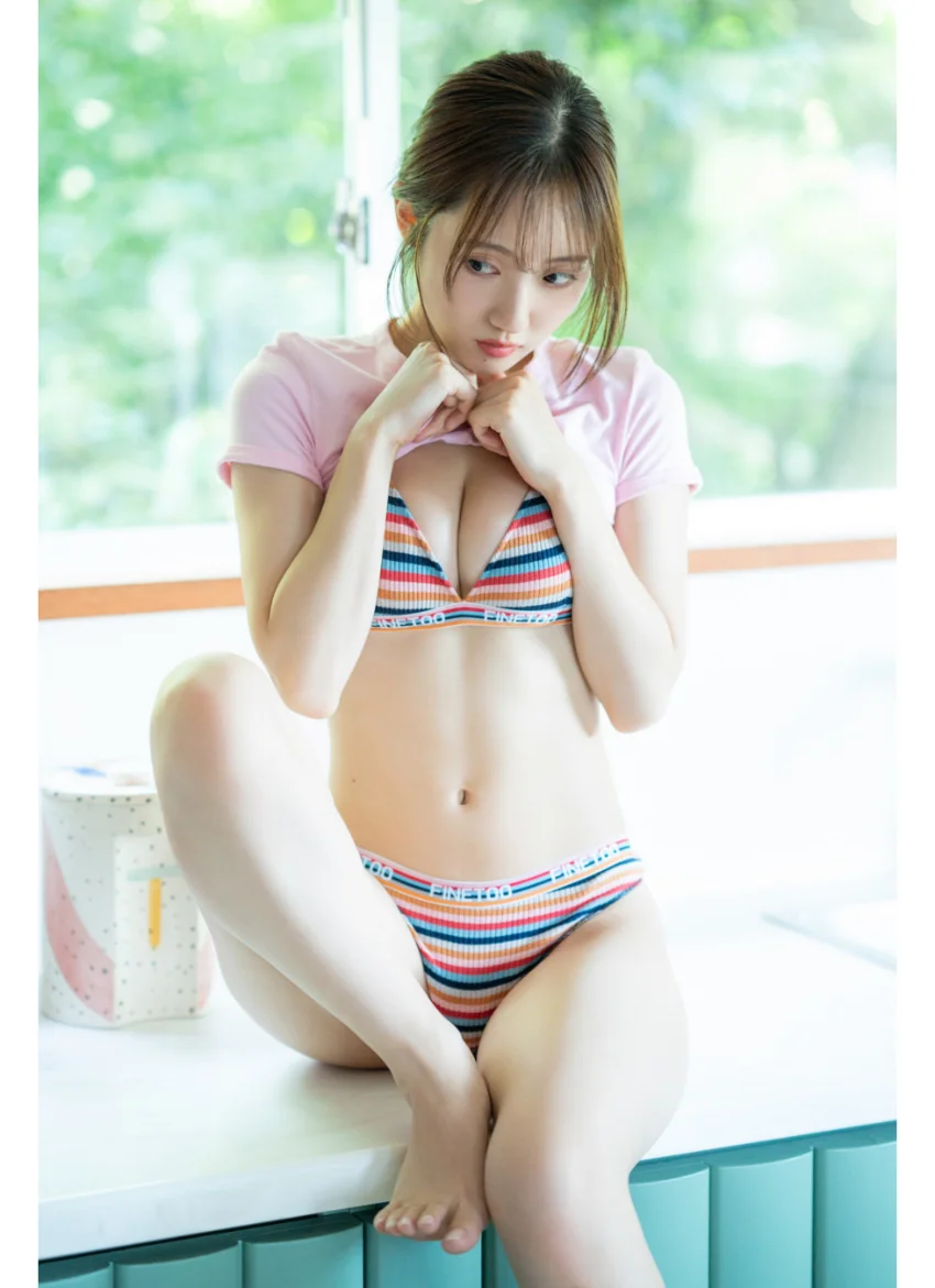 春蝶 初恋ちゅう vol.2 FRIDAYデジタル写真集 試し読み 4