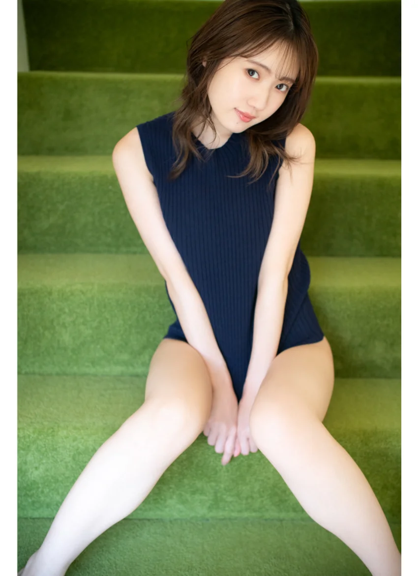 春蝶 初恋ちゅう vol.1 FRIDAYデジタル写真集 試し読み 3