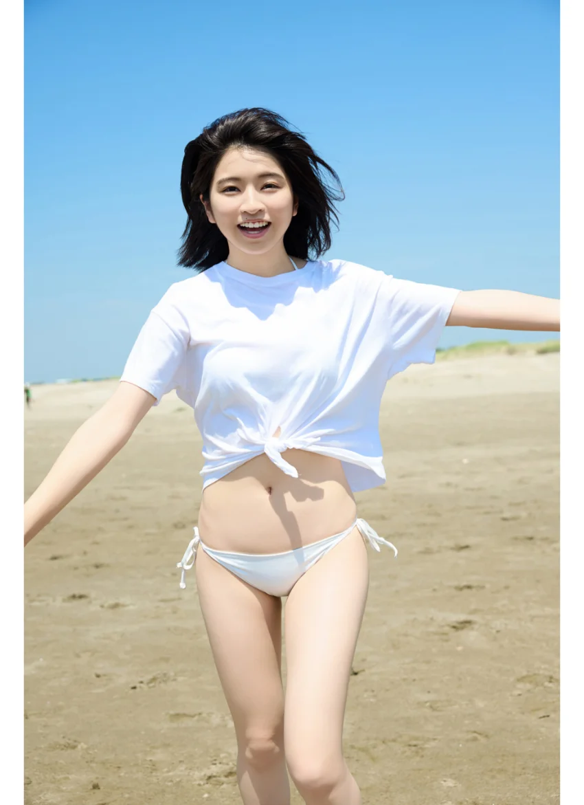 佐々木ほのか 淡いトキメキ vol.3 100ページ超豪華版 FRIDAYデジタル写真集 試し読み 4