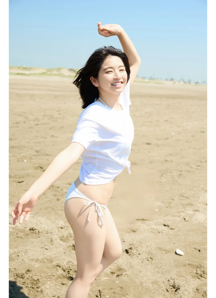佐々木ほのか 淡いトキメキ vol.3 100ページ超豪華版 FRIDAYデジタル写真集 試し読み 5