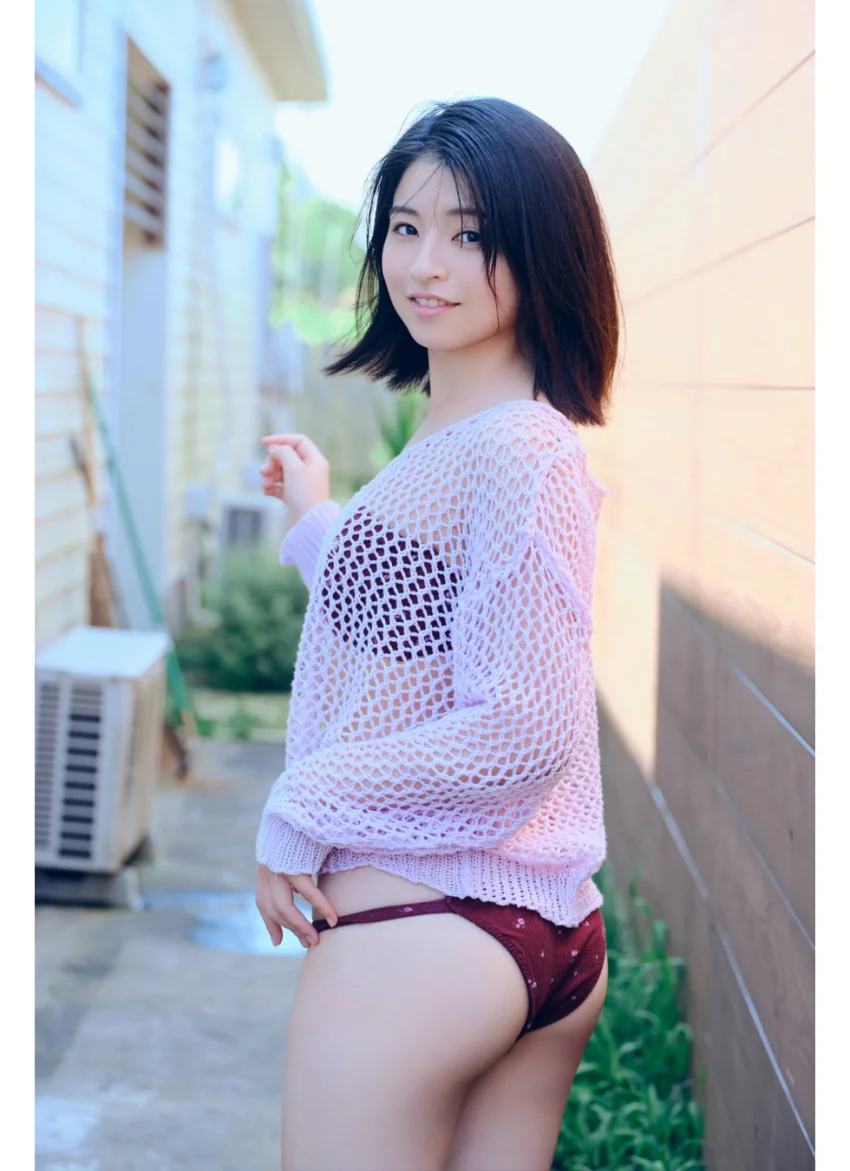 佐々木ほのか 淡いトキメキ vol.2 FRIDAYデジタル写真集 試し読み 3
