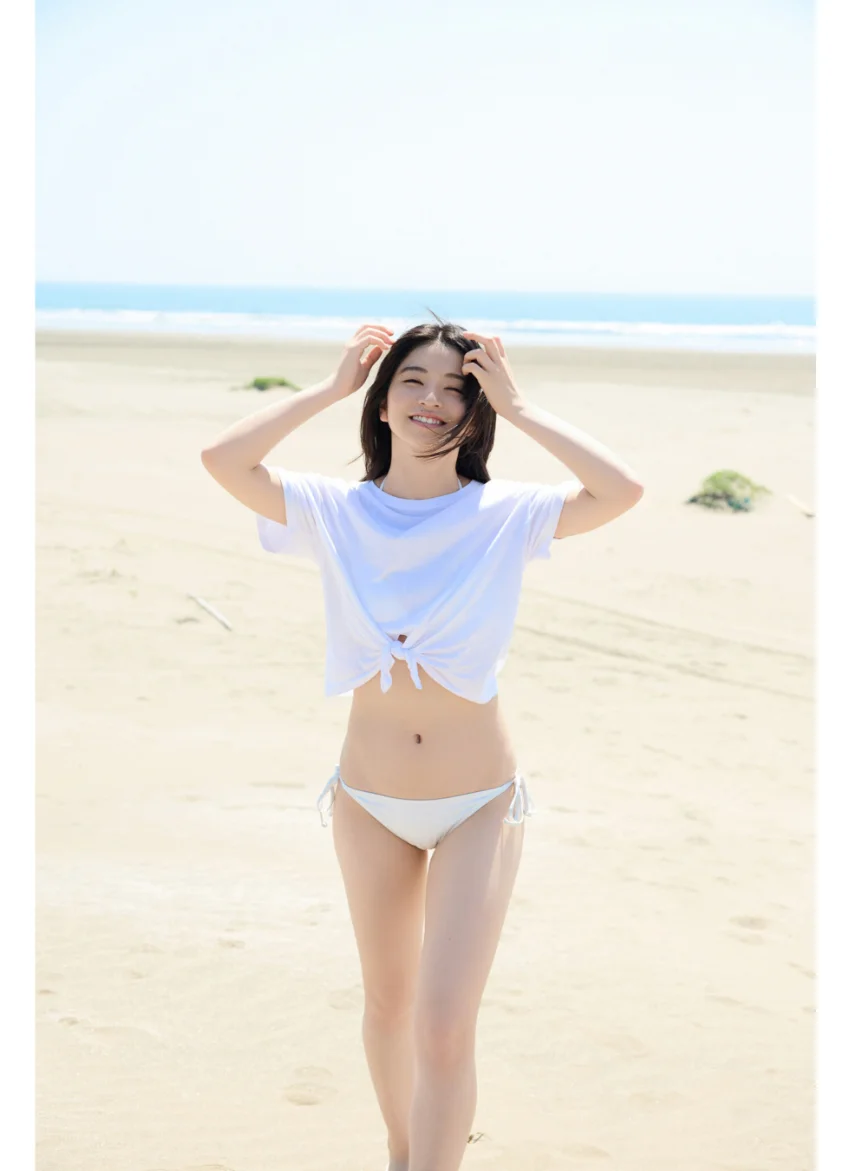 佐々木ほのか 淡いトキメキ vol.1 FRIDAYデジタル写真集 試し読み 3