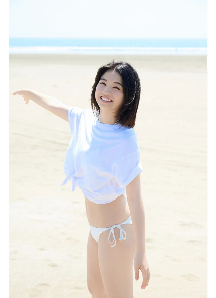佐々木ほのか 淡いトキメキ vol.1 FRIDAYデジタル写真集 試し読み 4