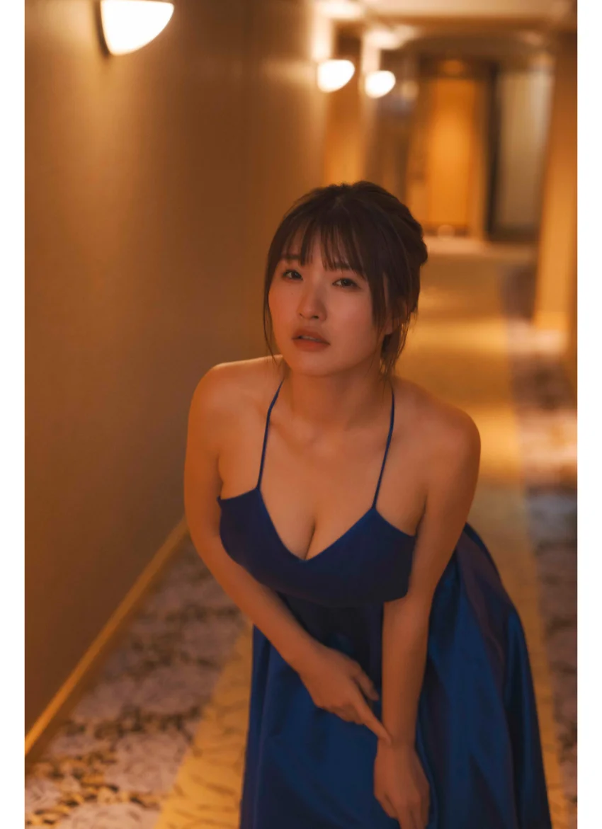 原つむぎ はみでちゃう。 vol.2 100P超豪華版 FRIDAYデジタル写真集 試し読み 2