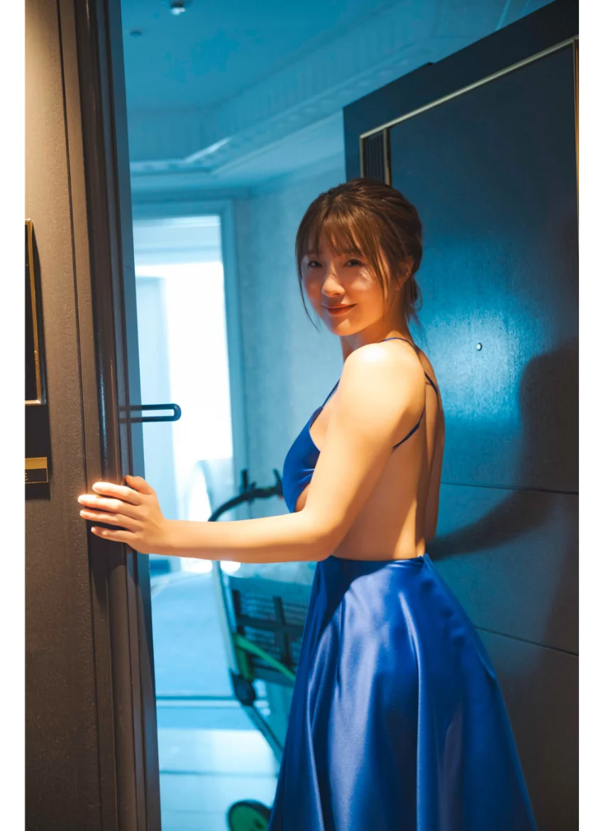 原つむぎ はみでちゃう。 vol.2 100P超豪華版 FRIDAYデジタル写真集 試し読み 3