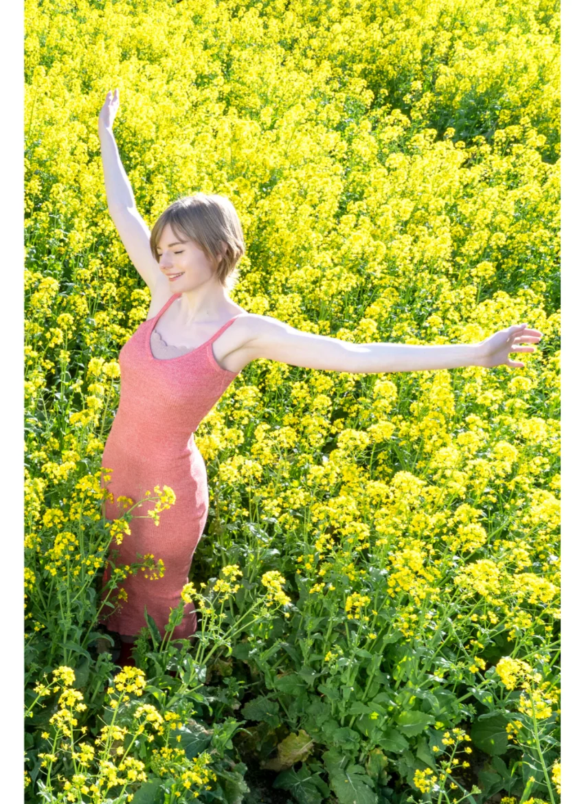 エラ・フレイヤ デジタル限定写真集 百花繚蘭 Another cut 試し読み 5