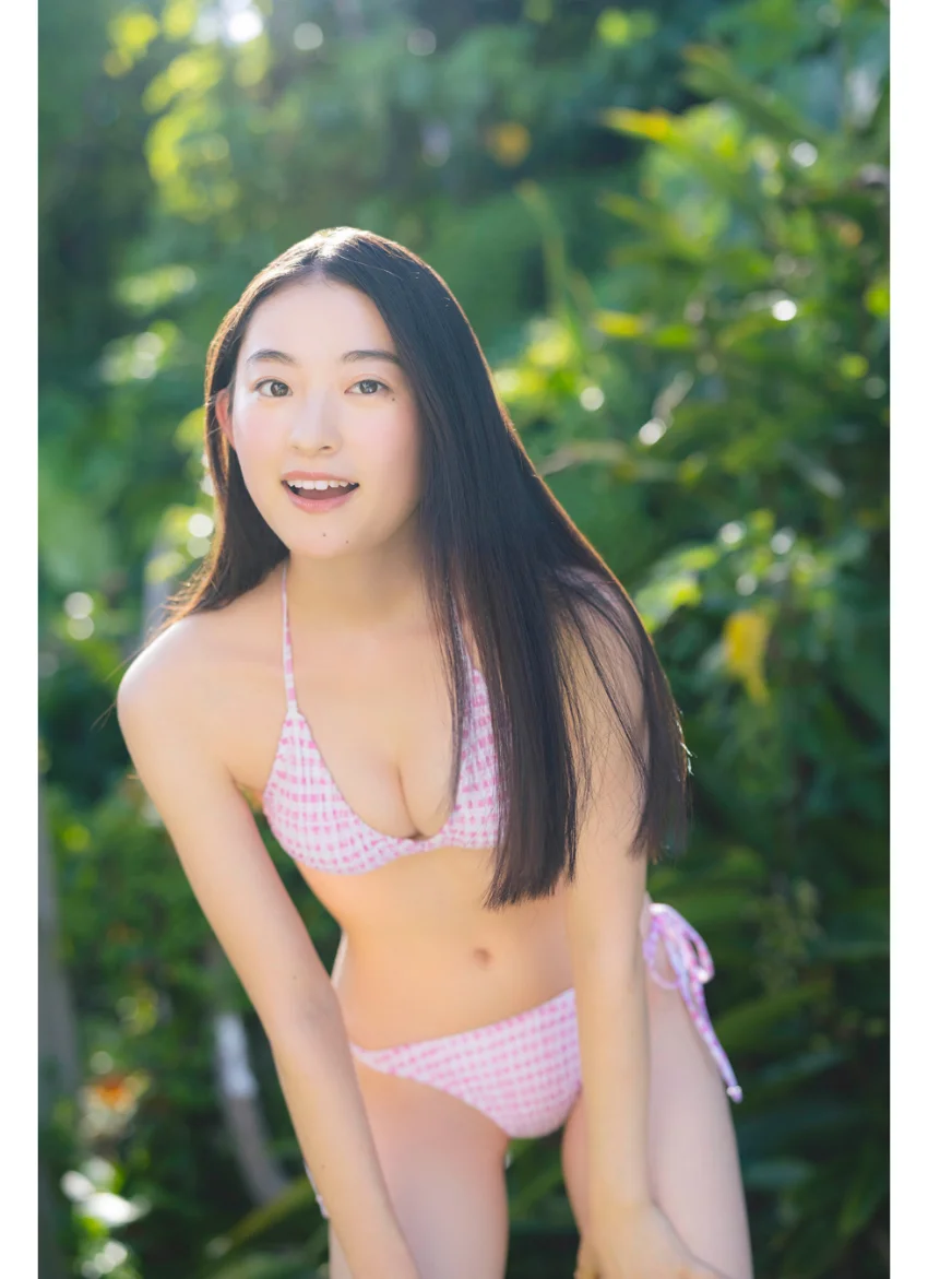 古田彩仁 【増量版 全50P】ミスマガのアソビバ！ ミスマガジン2024ソログラビアSP ヤンマガデジタル写真集 試し読み 4