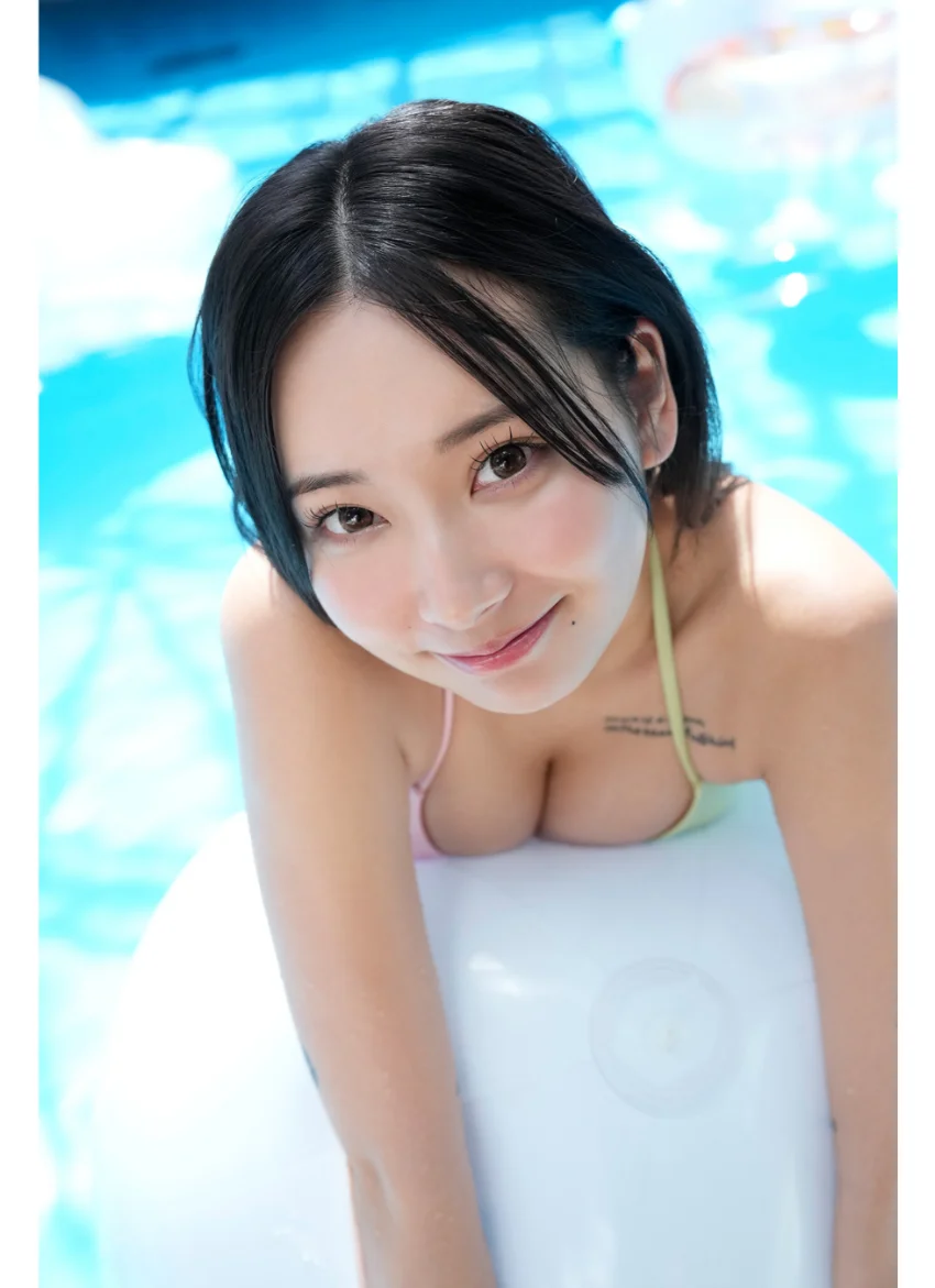 PyunA. 【増量版 全50P】ヤンマガアザーっす！＜YM2024年43号未公開カット＞ ヤンマガデジタル写真集 試し読み 3