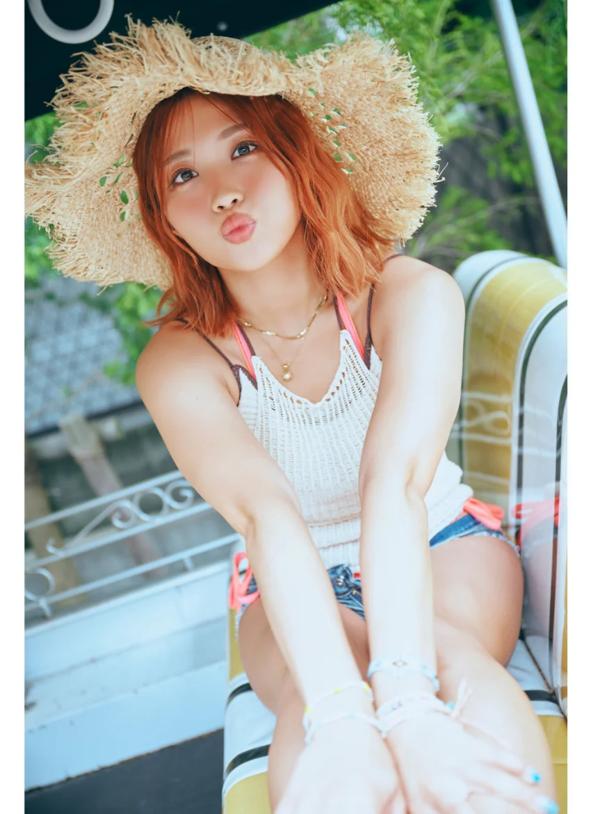 安藤京香 【増量版 全50P】ヤンマガアザーっす！＜YM2024年42号未公開カット＞ ヤンマガデジタル写真集 試し読み 3