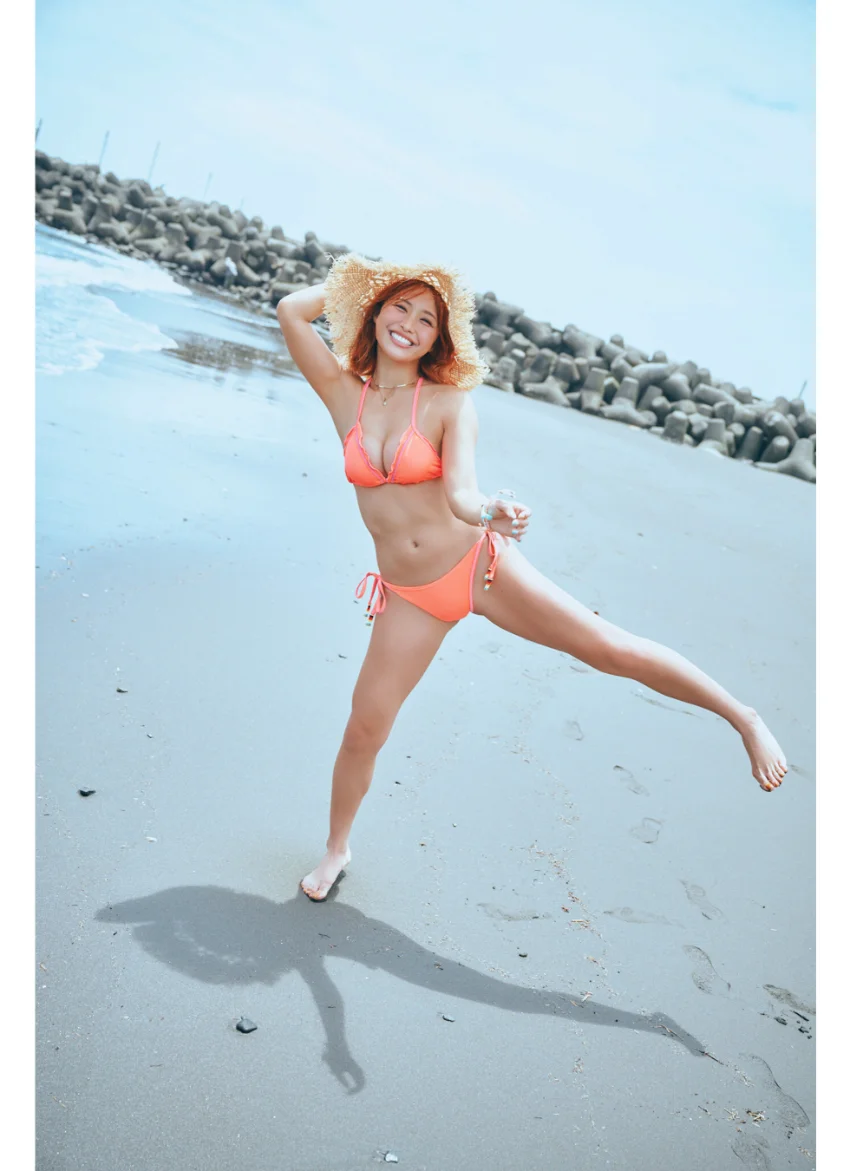 安藤京香 【増量版 全50P】ヤンマガアザーっす！＜YM2024年42号未公開カット＞ ヤンマガデジタル写真集 試し読み 5