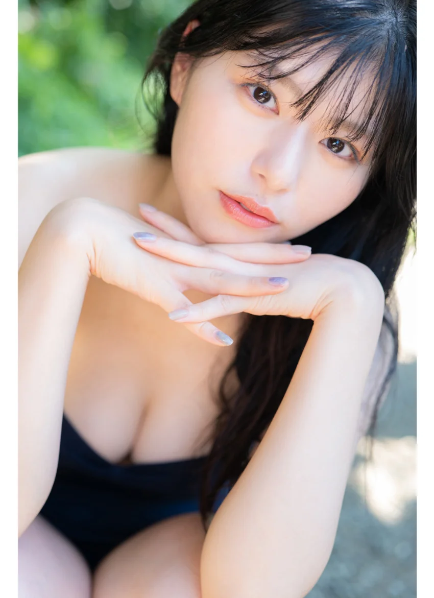七瀬凜花 【増量版 全50P】ヤンマガアザーっす！＜YM2024年42号未公開カット＞ ヤンマガデジタル写真集 試し読み 5