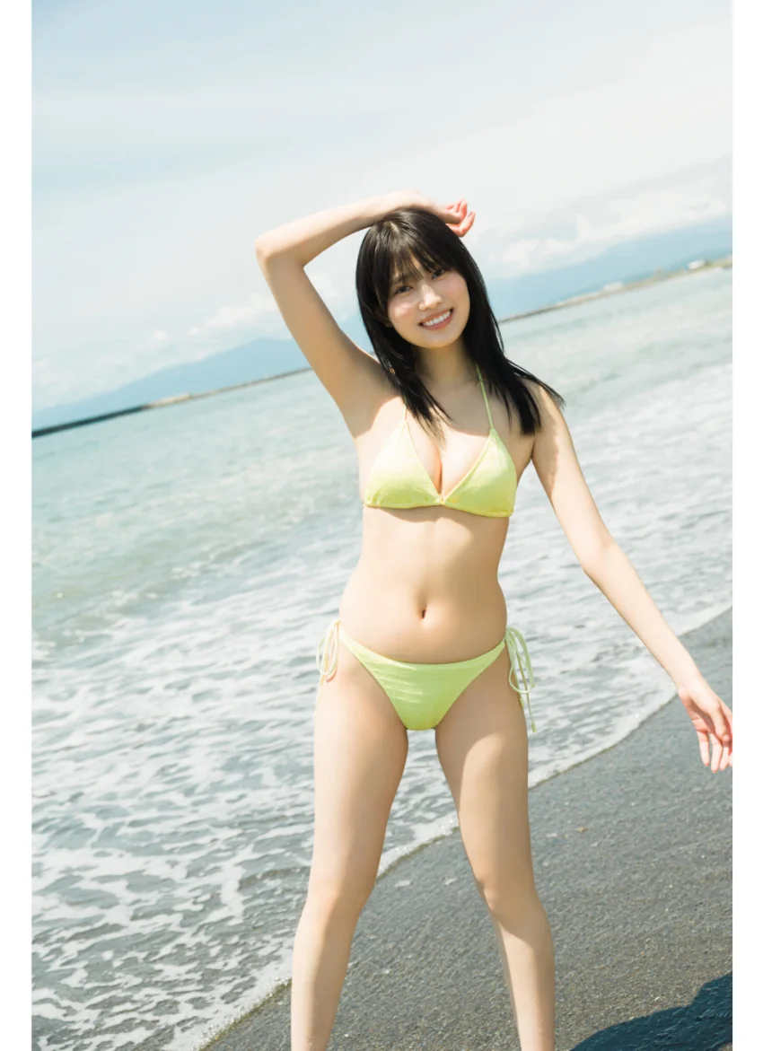 金谷みひろ 【増量版 全50P】ヤンマガアザーっす！＜YM2024年43号未公開カット＞ ヤンマガデジタル写真集 試し読み 3