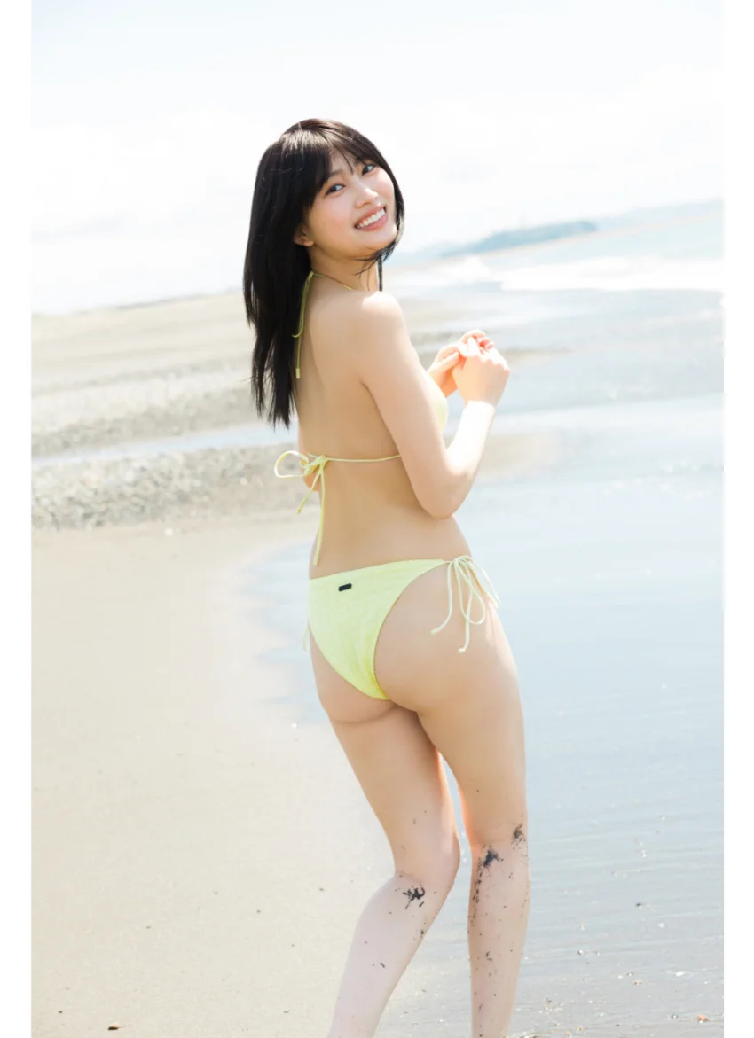 金谷みひろ 【増量版 全50P】ヤンマガアザーっす！＜YM2024年43号未公開カット＞ ヤンマガデジタル写真集 試し読み 4