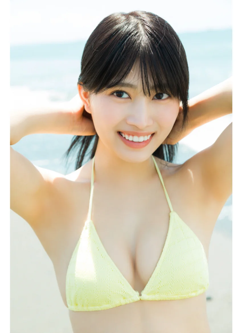 金谷みひろ 【増量版 全50P】ヤンマガアザーっす！＜YM2024年43号未公開カット＞ ヤンマガデジタル写真集 試し読み 5