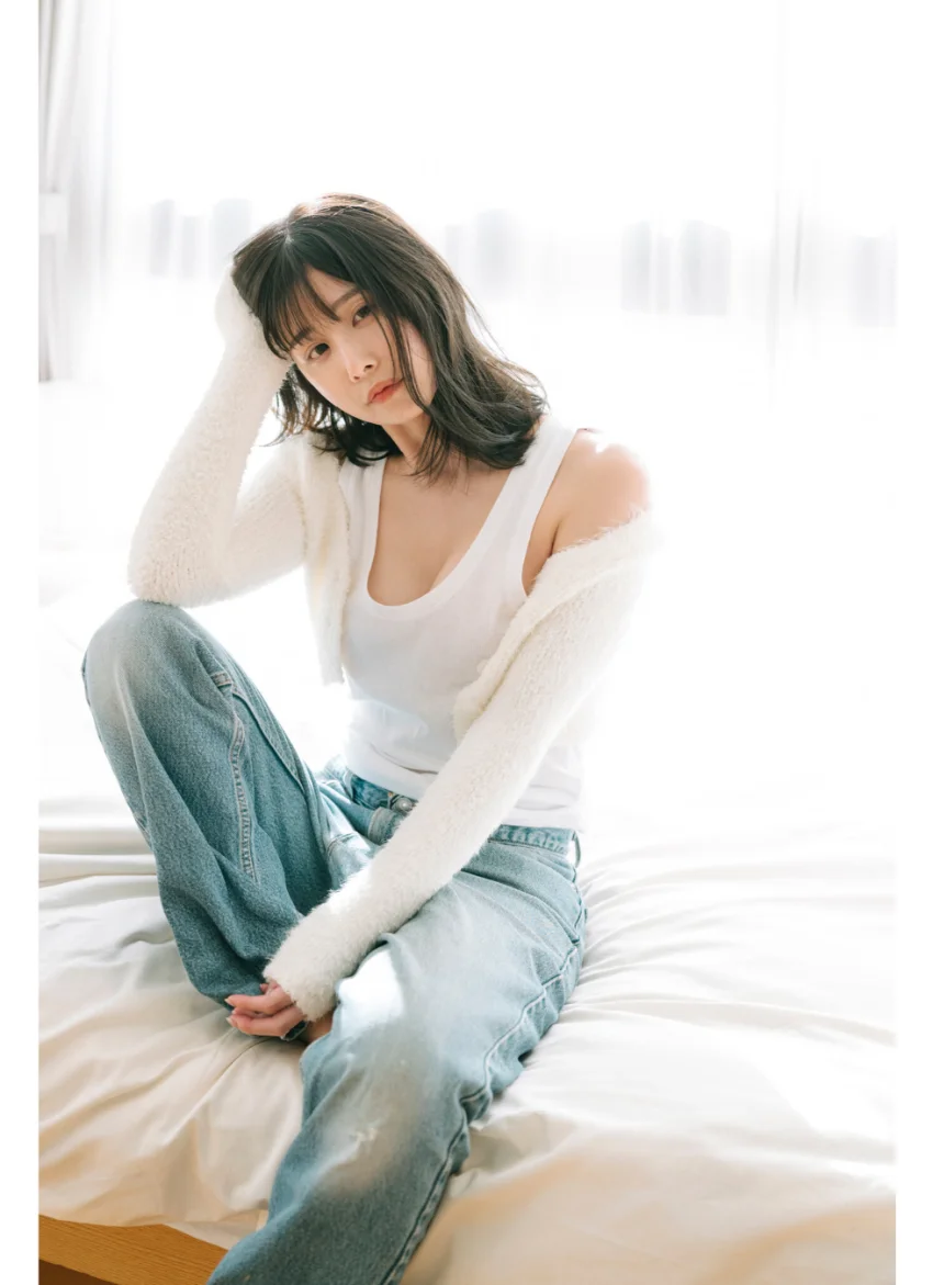 有村藍里 あいりのまま。 100ページ超え豪華版 withTALENTデジタル写真集 試し読み 2