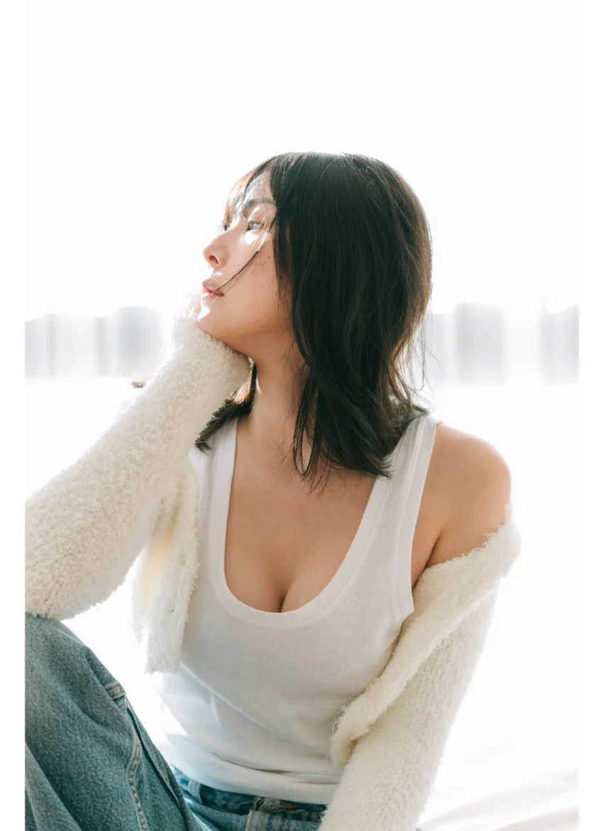 有村藍里 あいりのまま。 100ページ超え豪華版 withTALENTデジタル写真集 試し読み 4