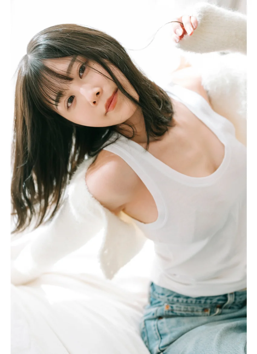 有村藍里 あいりのまま。 100ページ超え豪華版 withTALENTデジタル写真集 試し読み 5