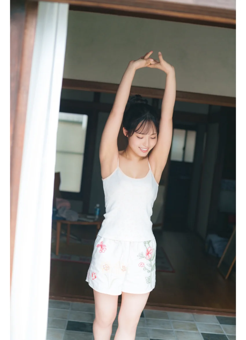 竹内さりあ 秘密のシーサイド vol.1 FRIDAYデジタル写真集 試し読み 2
