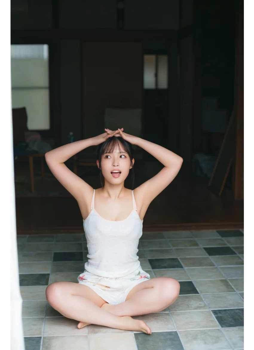 竹内さりあ 秘密のシーサイド vol.1 FRIDAYデジタル写真集 試し読み 3