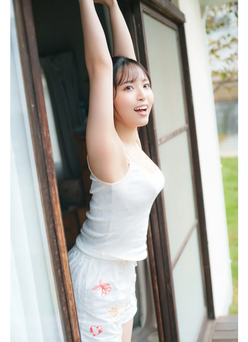 竹内さりあ 秘密のシーサイド vol.1 FRIDAYデジタル写真集 試し読み 4