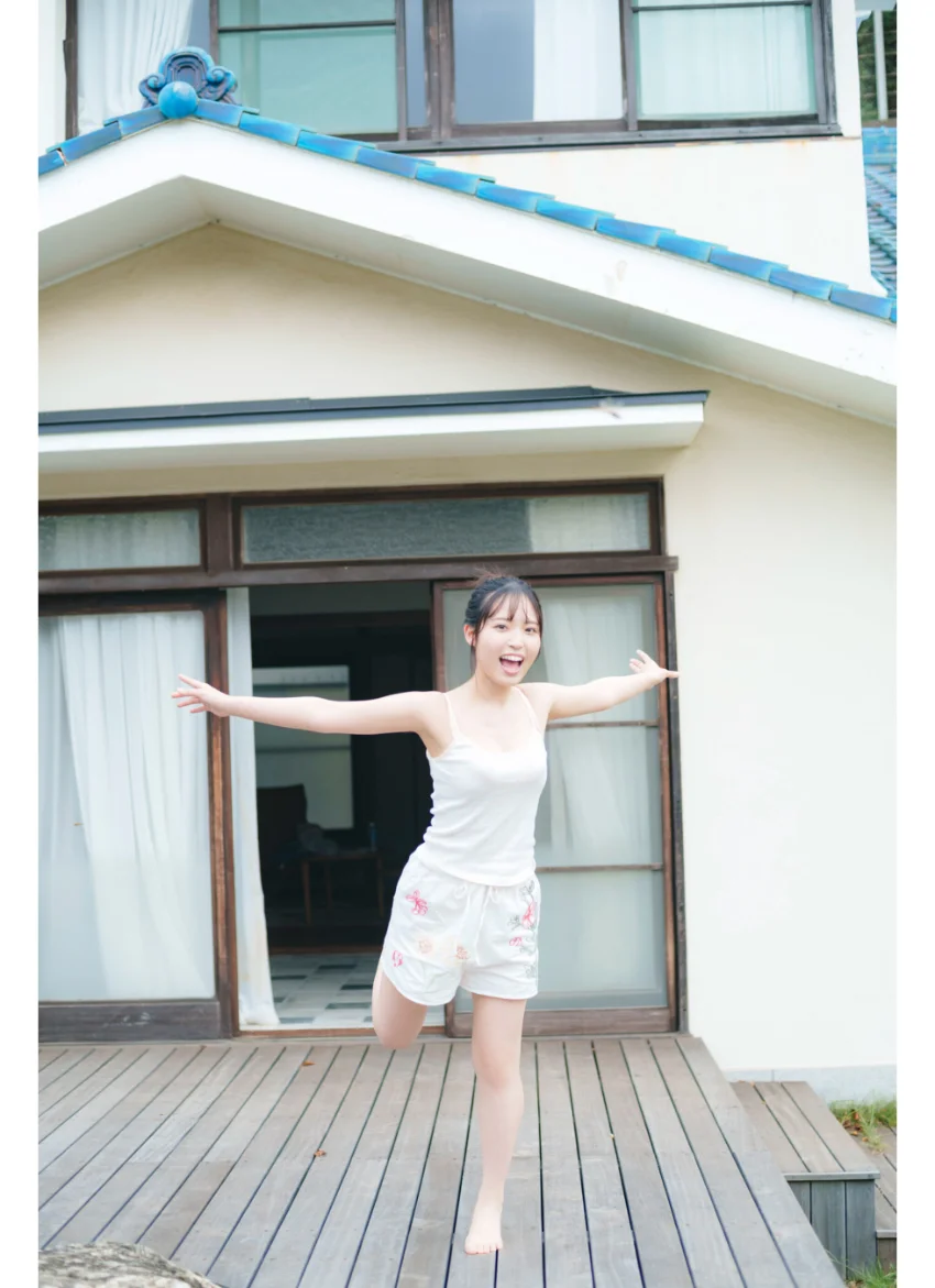 竹内さりあ 秘密のシーサイド vol.1 FRIDAYデジタル写真集 試し読み 5