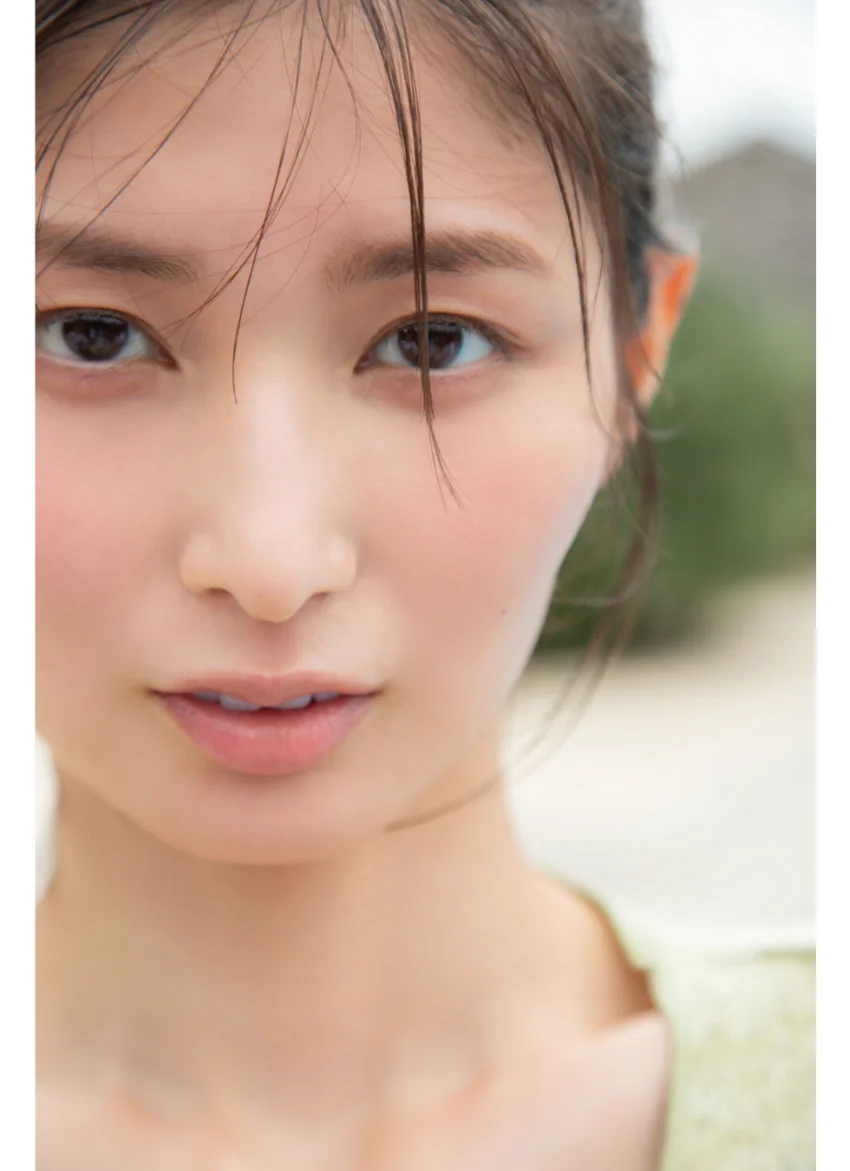 大島璃乃 Miss Perfect！ vol.3 豪華100カット超完全版 FRIDAYデジタル写真集 試し読み 2