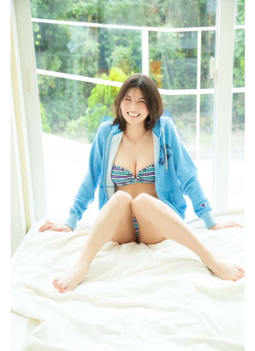 大島璃乃 Miss Perfect！ vol.1 FRIDAYデジタル写真集 試し読み 3