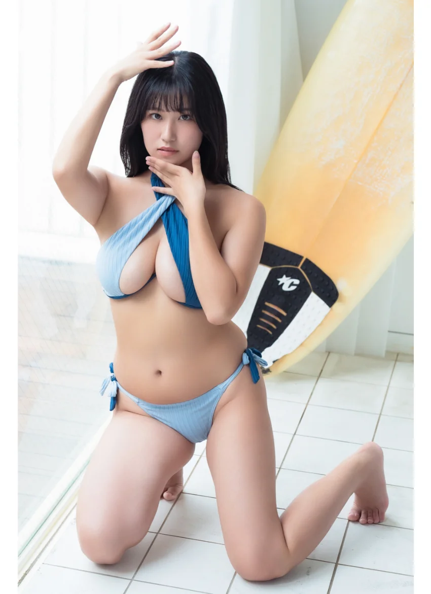 朝野ナツ なっちゃん！ vol.3 ふわふわムチムチ130ページ ボリューム版 FRIDAYデジタル写真集 試し読み 5