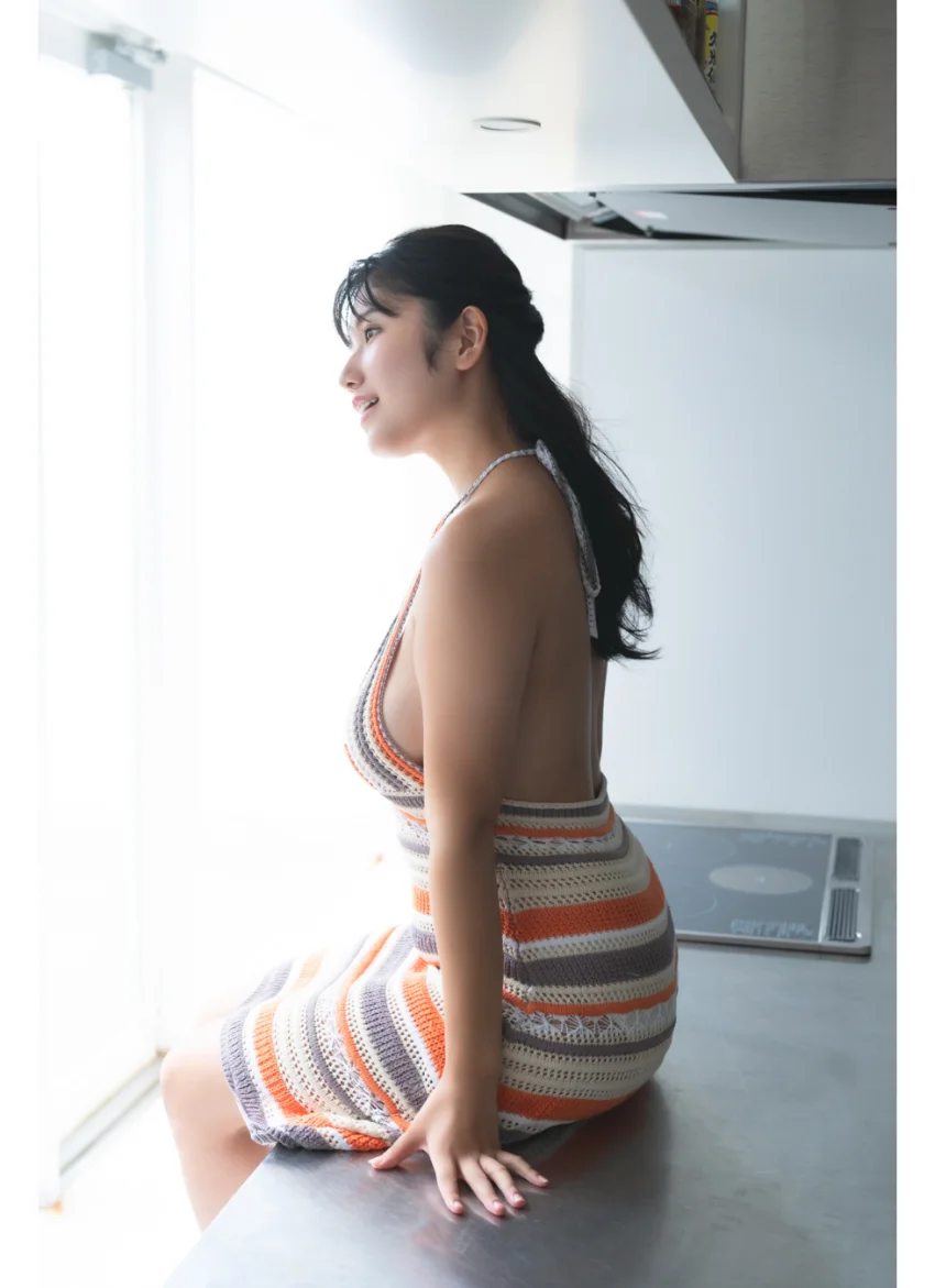 朝野ナツ なっちゃん！ vol.1 FRIDAYデジタル写真集 試し読み 3